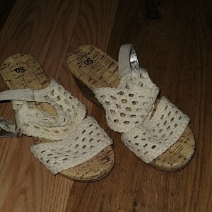 Girls Dress Sandals
